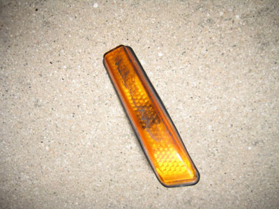 1998 BMW 328I E36 - Passenger's Side Marker Fender Light